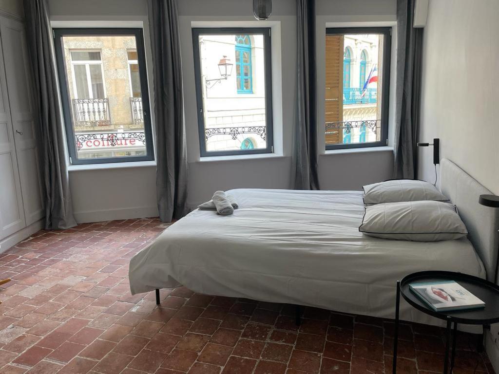 Hotel Laboutique Lormes Zewnętrze zdjęcie